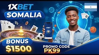 1xBet Somalia | 1xBet Promo Code PK99 🎁 Bonus up to $1500 | How to Create & Download 1xBet Somali screenshot 4