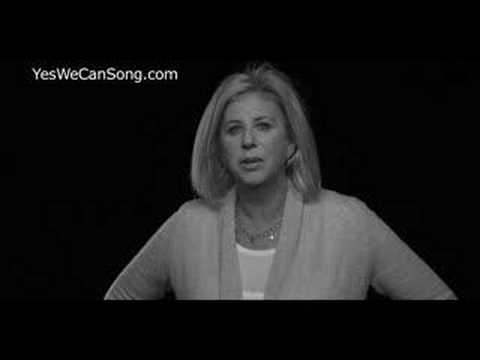 Yes We Can Video: Callie Khouri on Change