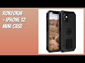 REVIEW (2026): Rokform - iPhone 12 Mini Case. Features