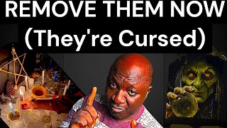 8 Objects Witches Placed In Your Home To Destroy You(No 5 Will Shock 😲 U)