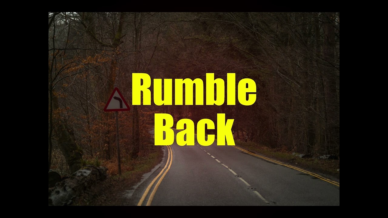 Παρακολούθηση Rumble Back στο YouTube Παρακολούθηση Rumble Back στο YouTube