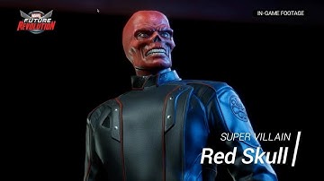 Avengers vs Hydra Ultra HD |Marvel Future Revolution Gameplay-4| (iOS Android)