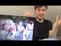Middle of video