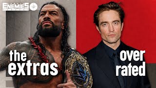 Is Roman Reigns Overrated? + Robert Pattinson’s To Catch a Predator Movie | Public Enemies Podcast