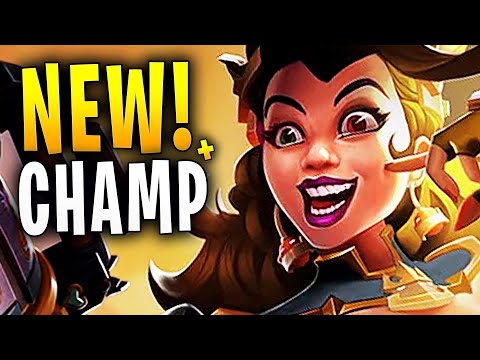 NEW CHAMPION BETTY LA BOMBA IS HERE! | Paladins PTS Gameplay