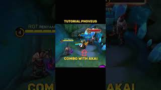 ✅ Phoveus Combo Ultimate Tutorial by Renyaaa