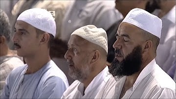 تلاوة من سورتي يوسف والرعد تراويح 1432 فضيلة الشيخ سعود الشريم