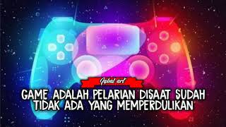 Story' WA gamer // by Iqbal - Art