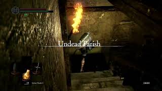 Опять Манус, и тупа подготовка к Вихрю и Нито - | [#23] ► Dark Souls 1 Remastered (боссы no damage)