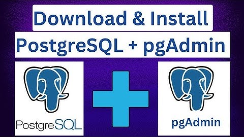 PostgreSQL installation | install PostgreSQL | install SQL #sql #postgresql #pgadmin