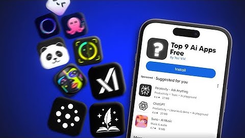 Top 9 AI Apps Every Content Creator Must Use in 2025! 🚀