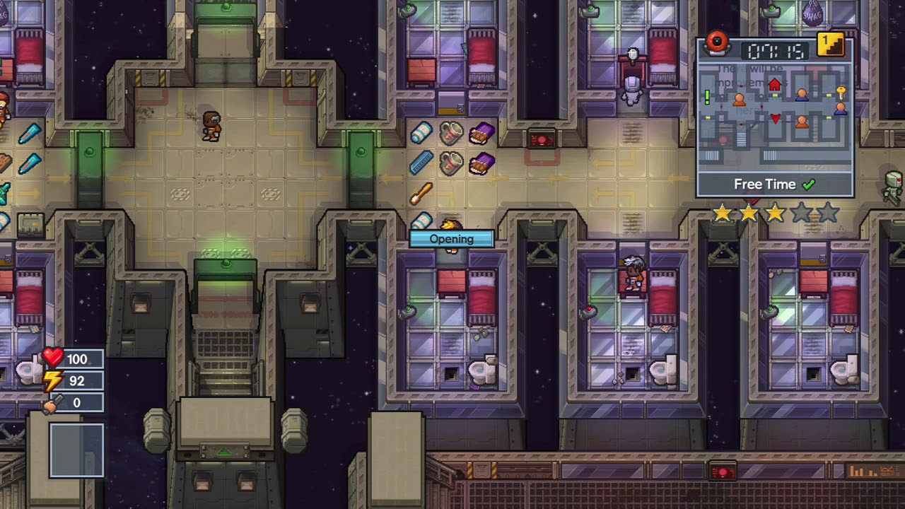 The Escapists 2 The Last Post Day 1 Escape Guide By Gamers Heroes