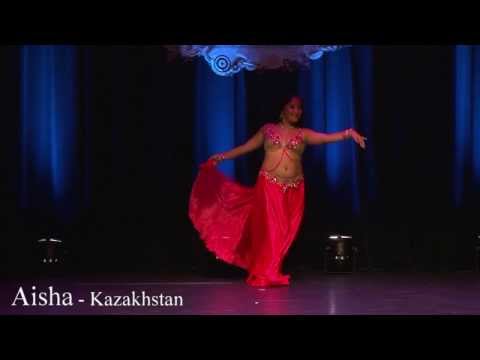 Aisha - Summer Bellydance Festival 2013 - Finalist