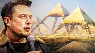 Илон Маск Раскрыл Правду о Египетских Пирамидах