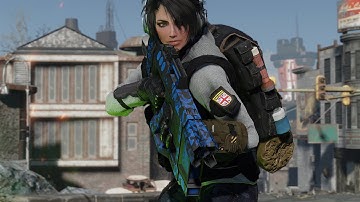 Top 5 Unique Weapon Mods - Fallout 4 (PC/Xbox One/PS4)