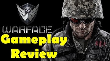 Warface Walkthrough Gameplay Let