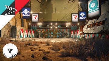 Infinite Descent - Destiny: SRL OST