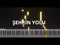 Feride Hilal AkД N Д Lyas YalГ Д NtaЕџ Ећehrin Yolu Piano Cover Feride Hilal AkД N Д Lyas YalГ Д NtaЕџ Ећehrin Yolu Piano Cover