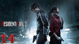 RESIDENT EVIL 2 | Прохождение # 14