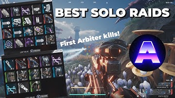 My BEST SOLO RAIDS! | The Cycle: Frontier | Solo Moments