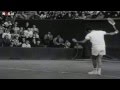 Rod Laver - Tom Okker, Roland Garros semi finals 1968 の動画、YouTube動画。