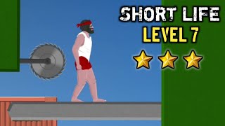 Short Life Level 7 Walkthrough/Playthrough video by Indian Game Nerd. screenshot 3