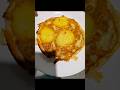 Potato pan pizza extremely guick and easy yum lunchboxrecipe quickandeasy