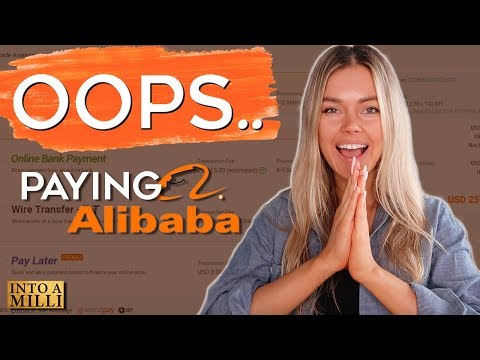 The ONLY Way to Pay Suppliers on Alibaba