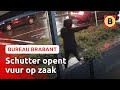 Schietincident in eindhoven daders vuren vijf kogels op caf  bureau brabant