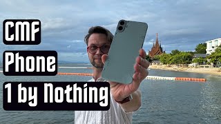 видео: ПЕРЕОСМЫСЛЕНИЕ ! БЫСТРЫЙ ОБЗОР 🔥 СМАРТФОН CMF Phone 1 by Nothing ЛУЧШИЙ ? картинка: ПЕРЕОСМЫСЛЕНИЕ ! БЫСТРЫЙ ОБЗОР 🔥 СМАРТФОН CMF Phone 1 by Nothing ЛУЧШИЙ ?
