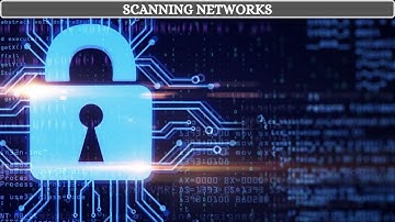 Lesson -1 : Network Scanning Concepts | Explained | [ தமிழில் ]