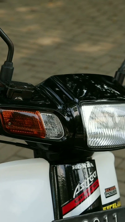 Cinematic Honda Grand Modif Minimalis Berkelas #Short