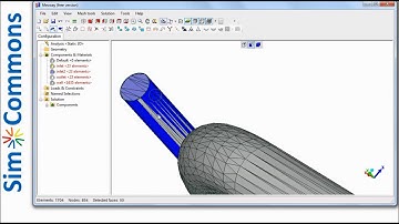 OpenFoam - Bare Bones Workflow - CAD to Flow in under 5 minutes