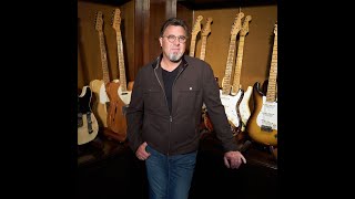 Lunch with Vince Gill