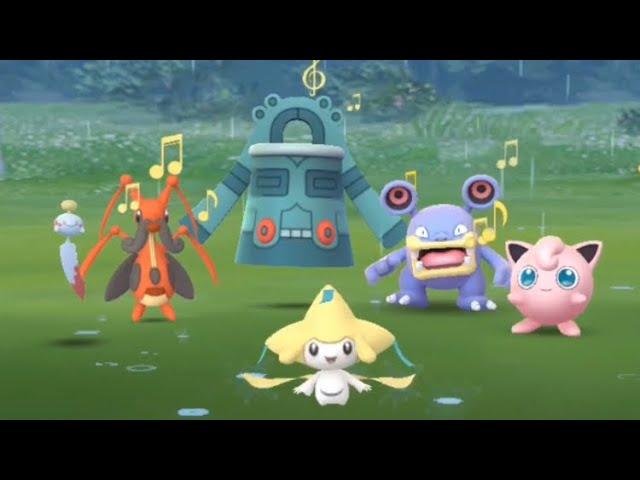 Cómo conseguir a Shaymin forma Cielo en Pokémon GO - Movistar eSports