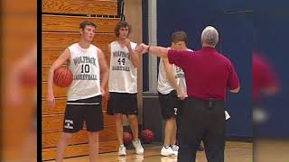 🏀How to Run a 4 Man Fast Break Basketball Drill In Practice🏀