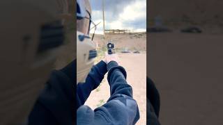 Wifey Hitting Dots With The PSA Dagger  #2ndamendment #airsoft #pewpew #budget #viral