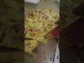 فطير الانفوشي هل ده أفضل فطير فى مصر فطير بيتزا فطير شرقي الانفوشي