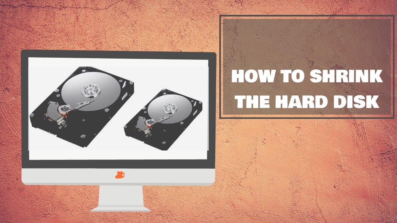 How To Shrink And Create New Logical Partition YouTube