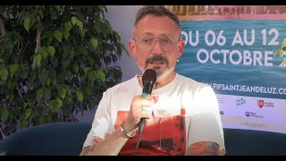Interview Du Directeur Artistique Patrick Fabre