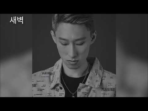 블랙넛(Black Nut) - 새벽 (깔끔Ver.)