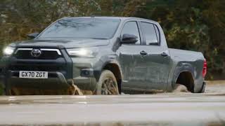2021 Toyota Hilux Invincible X  Off Road Performance 4wd