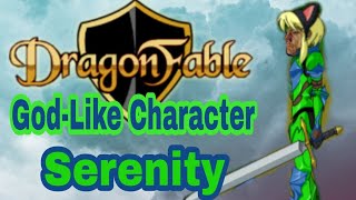 BEEFY CHARACTER AND BETTER AUDIO YOU DECIDE | Dragonfable Walkthrough Part 5 (Reupload