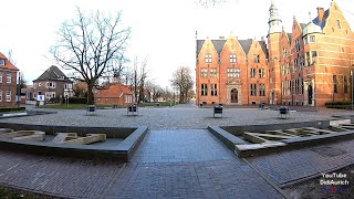 Die schönste Rundfahrt durch Aurich in Ostfriesland Sehenswürdigkeiten Aurich Sightseeing Innenstadt