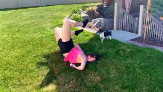 World's *HARDEST* Try Not to Laugh Challenge!🔥Funny Moments Compilation