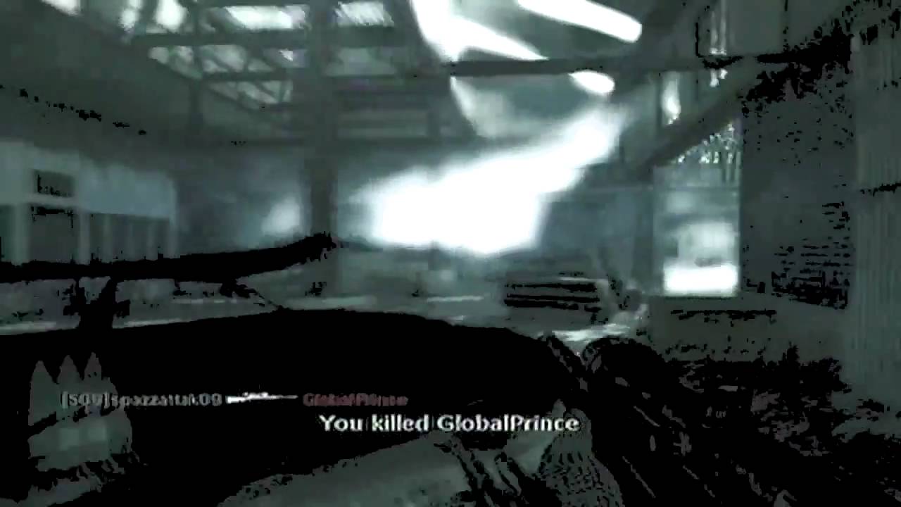 Chaos | MULEattak | Cod4 montage