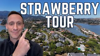 Marin County's Most Underrated Neighborhood -- Strawberry California
