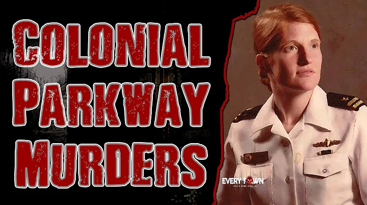 Colonial Parkway, VA - Four Couples Victimized By ...