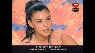 Irréversible Conférence de Presse Cannes 2002