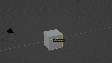 002 blender move rotate scale